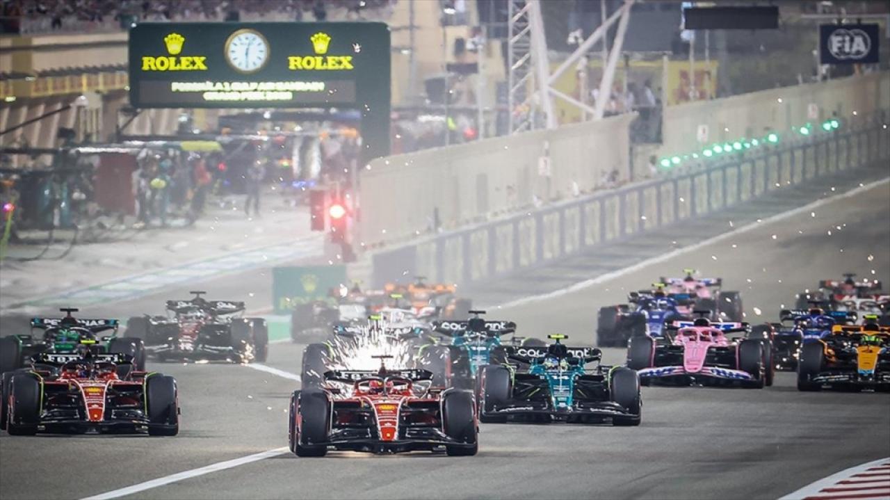 Formula 1'de sıradaki durak Suudi Arabistan