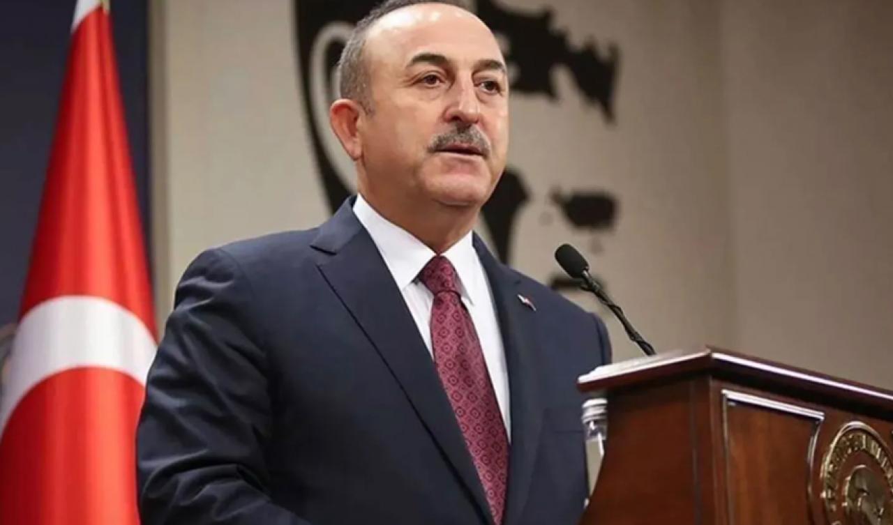 Bakan Çavuşoğlu Mısır'a gidecek