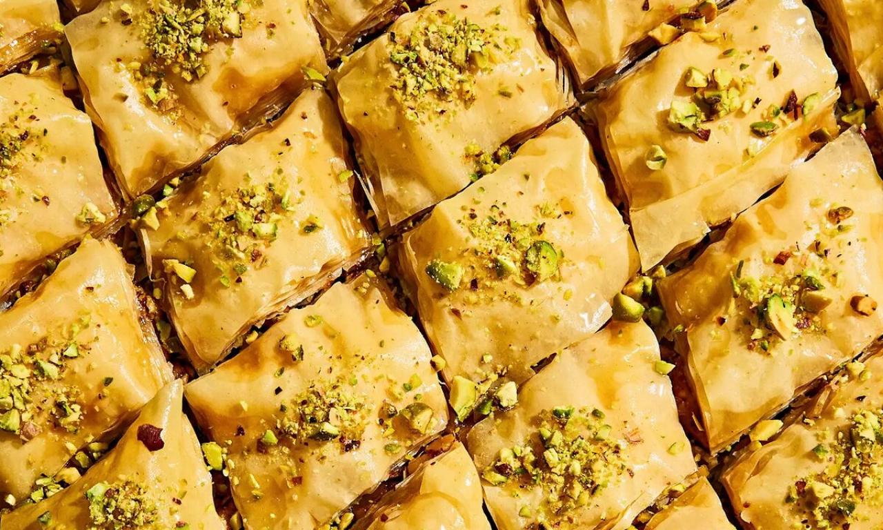 Hazır Yufkadan Kolay Baklava Tarifi Nasıl Yapılır?