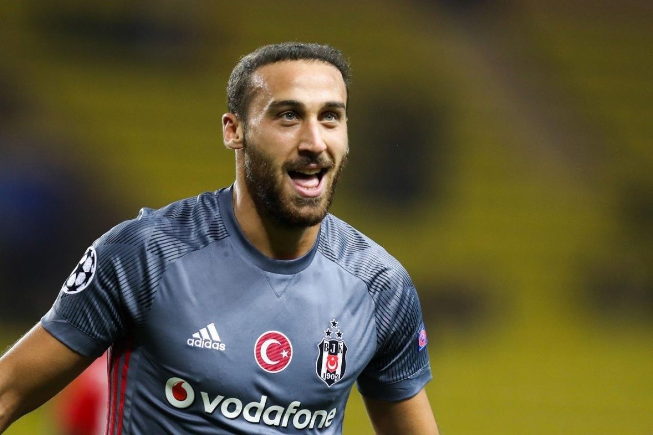 Cenk Tosun'dan transfer açıklaması