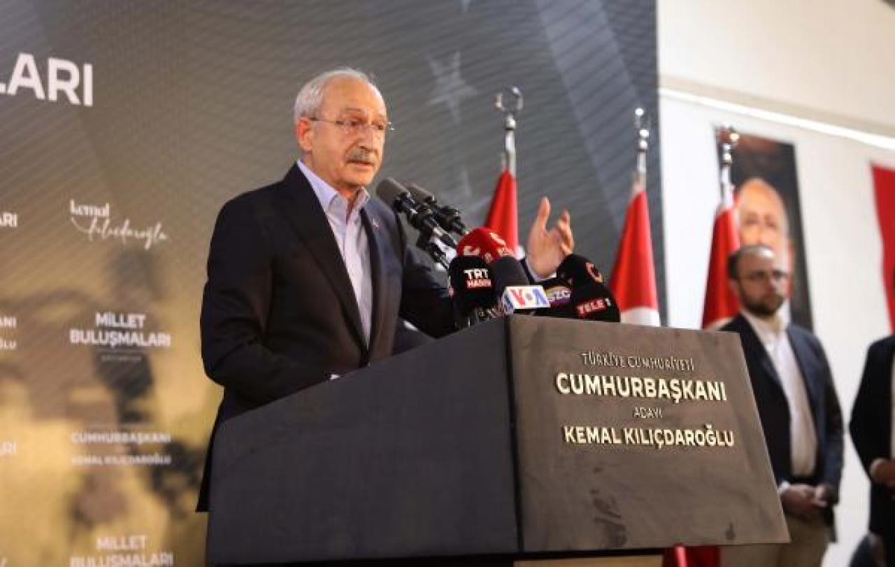 Kılıçdaroğlu: Siyasi ahlak kanunu çıkaracağız