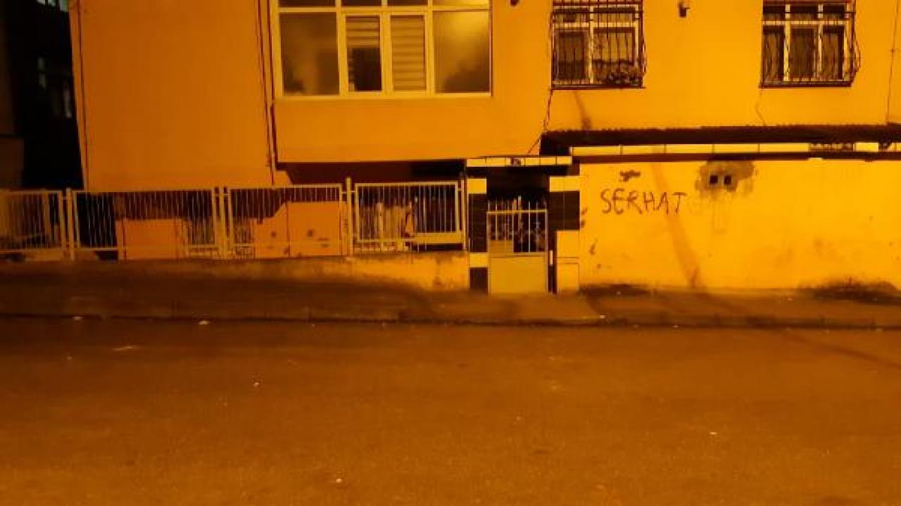 Polis kontrolünde 'Çocuklarımı cennete gönderdim' dedi, evde 2 çocuğu ölü bulundu