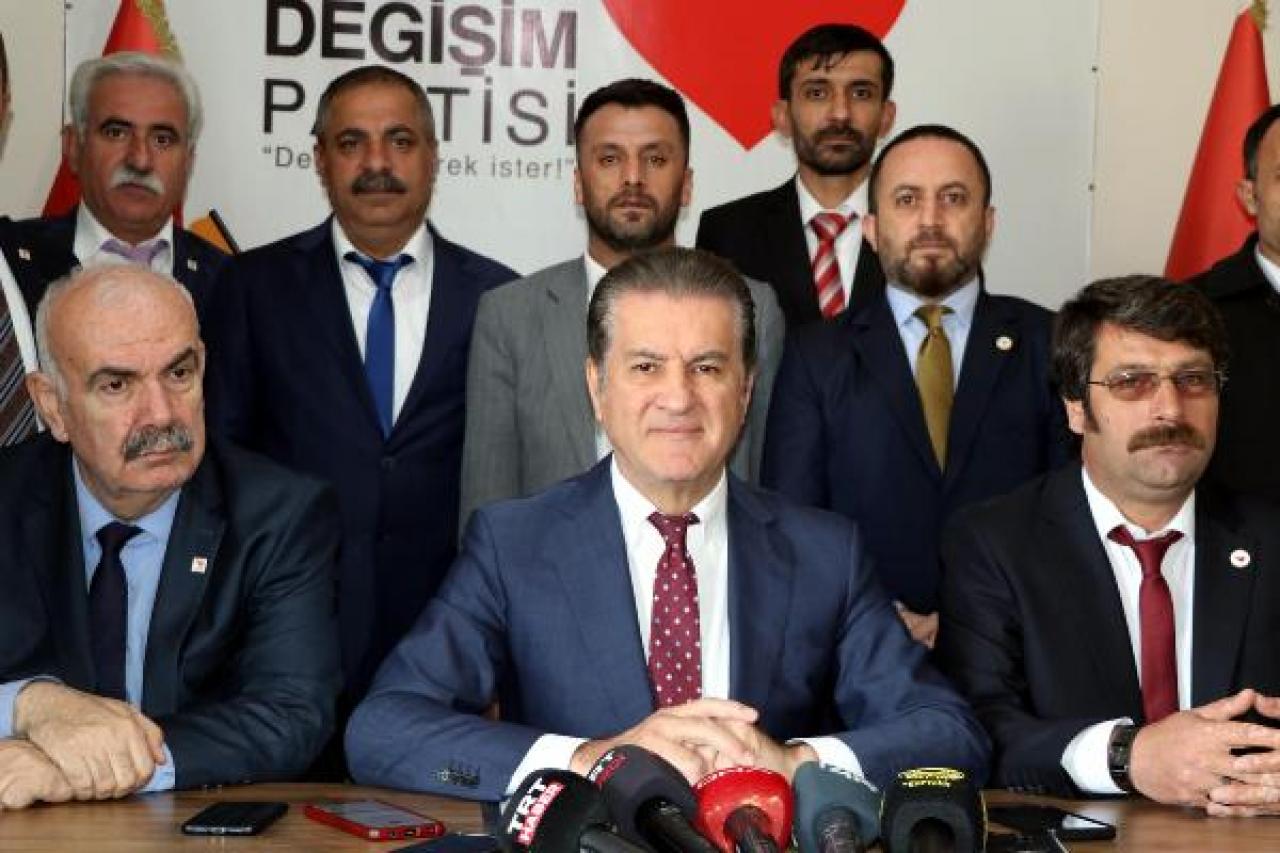 TDP Genel Başkanı Sarıgül: HDP Türkiye partisi olmalı