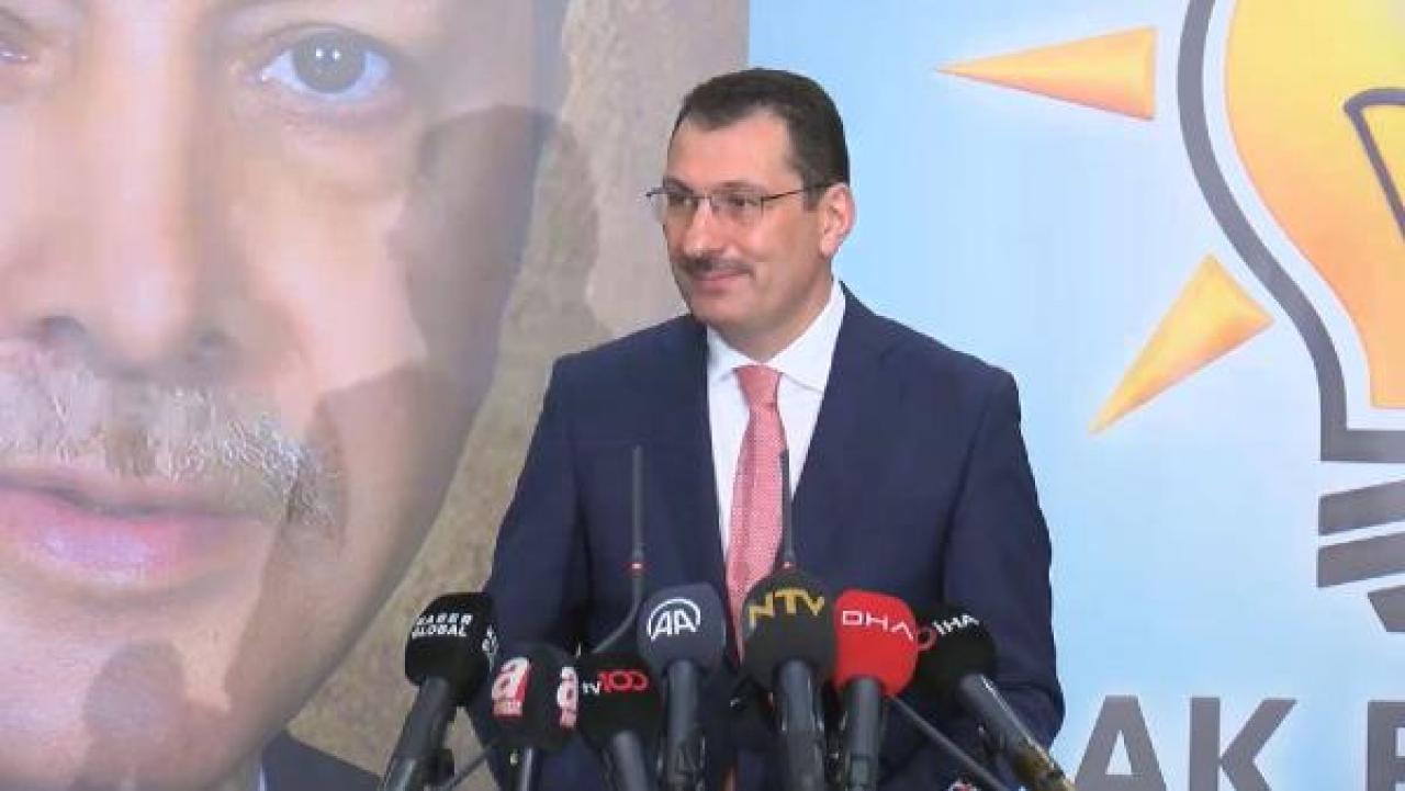 AK Parti'li Yavuz: Yeniden Refah Partisi Cumhur İttifakı'nda, Hüda-Par da listelerimizde