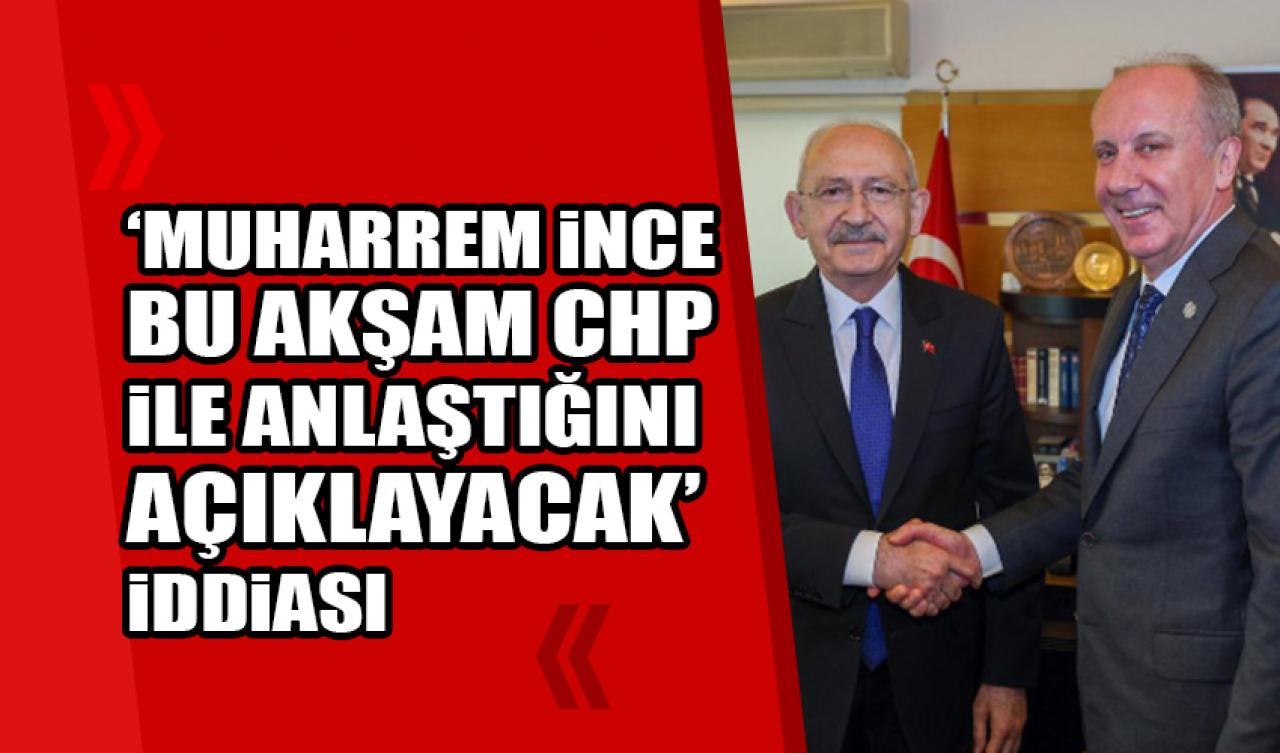 Muharrem İnce 100 bin imzaya ulaştı