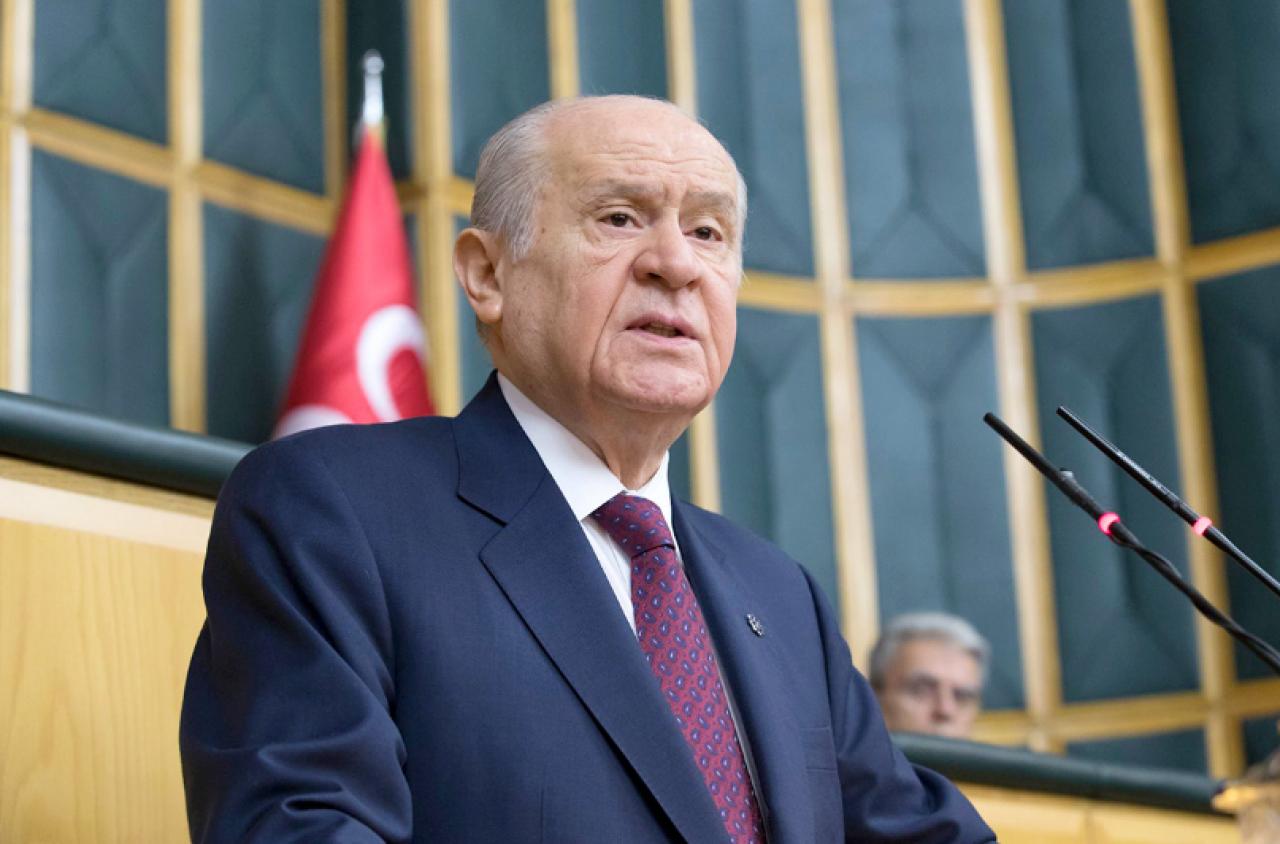 Bahçeli'den HÜDA PAR açıklaması