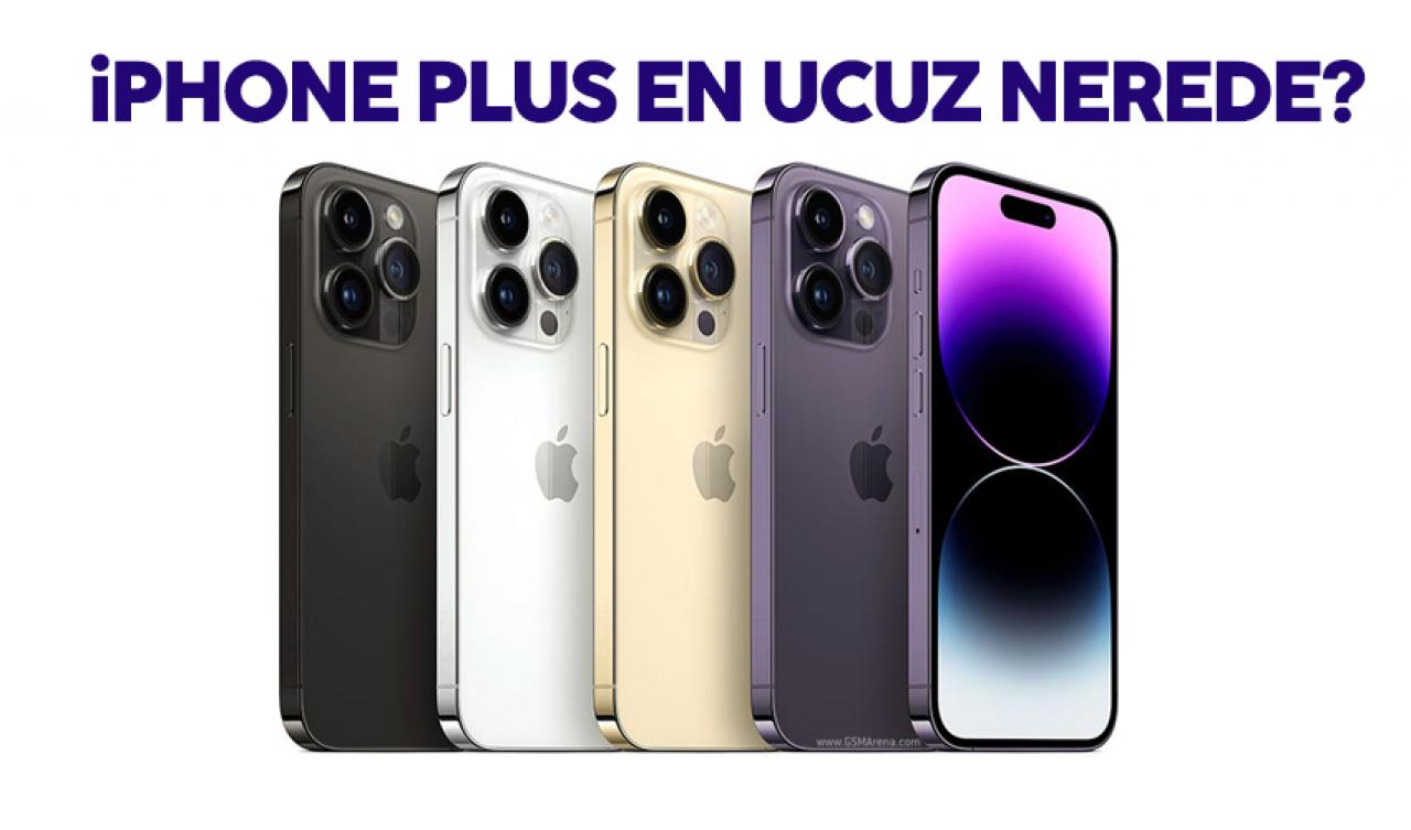 iPhone 14 Plus en ucuz nerede, özellikleri ve yorumları