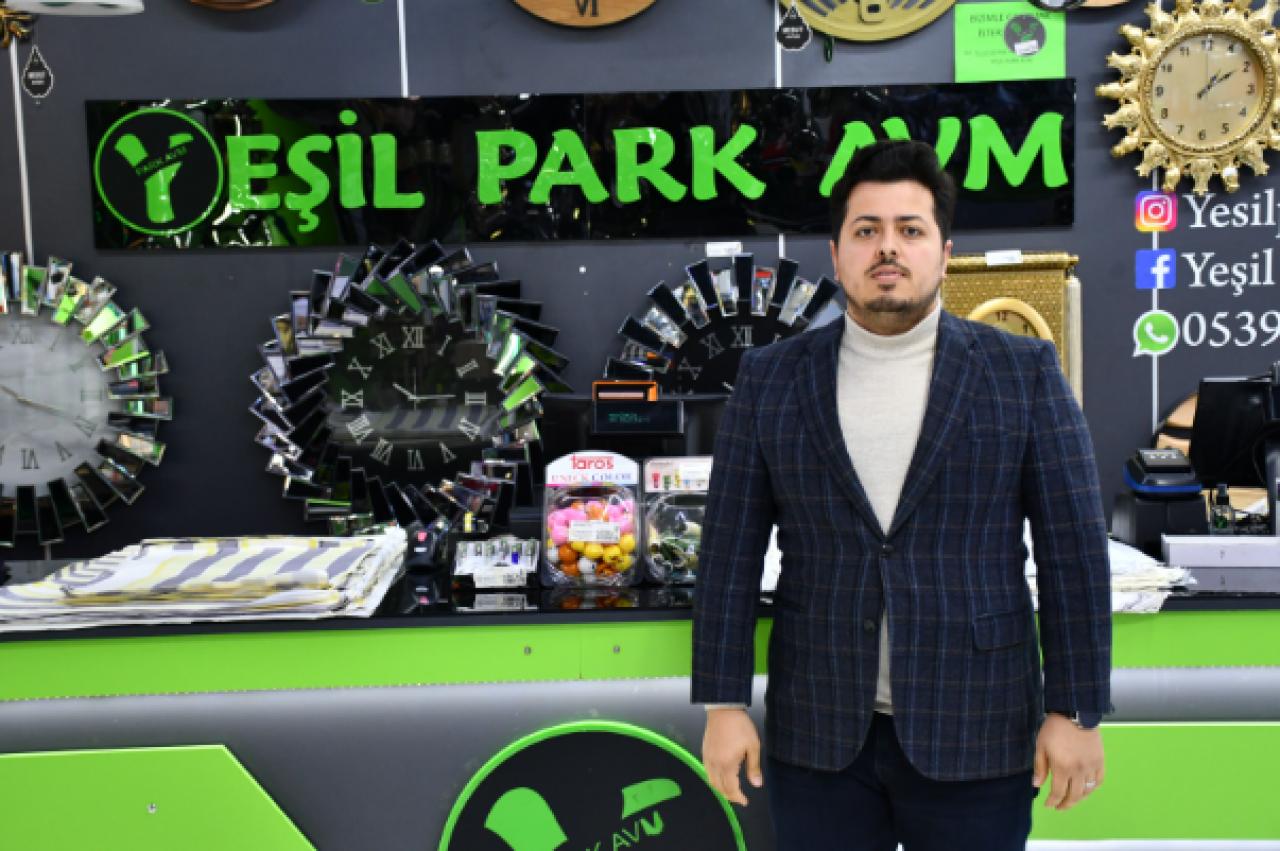 Aradığınız her şey Beylikdüzü Yeşil Park AVM'de