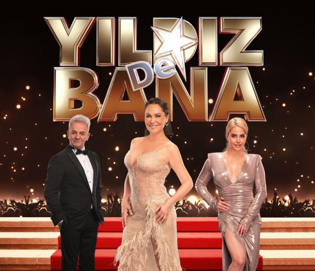 Yıldız De Bana ne zaman başlıyor? Yıldız De Bana yarışmasının jüri üyeleri kimler?