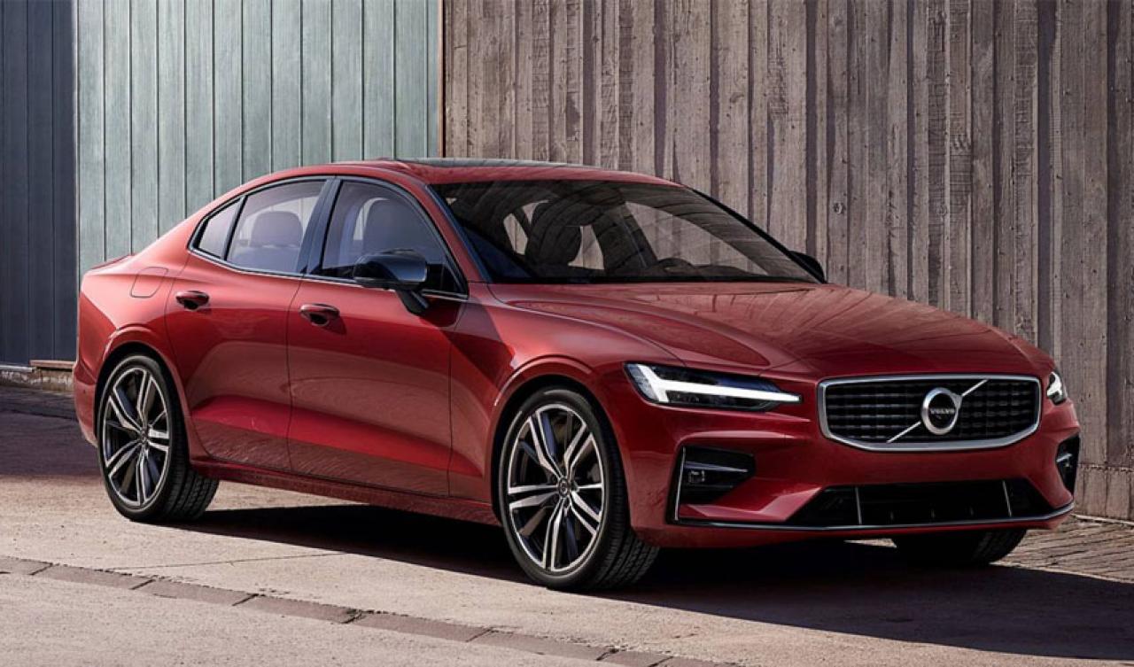 Volvo fiyat listesi Nisan 2023: S60,S90,V60,V90 ne kadar ve kaç para güncel fiyat listesi