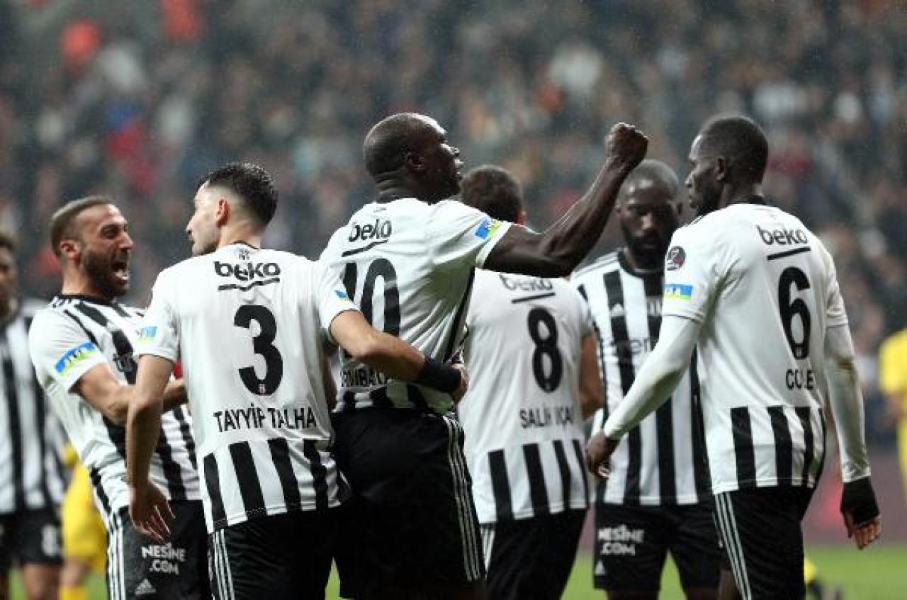 Beşiktaş mutlak galibiyet için Kadıköy'de