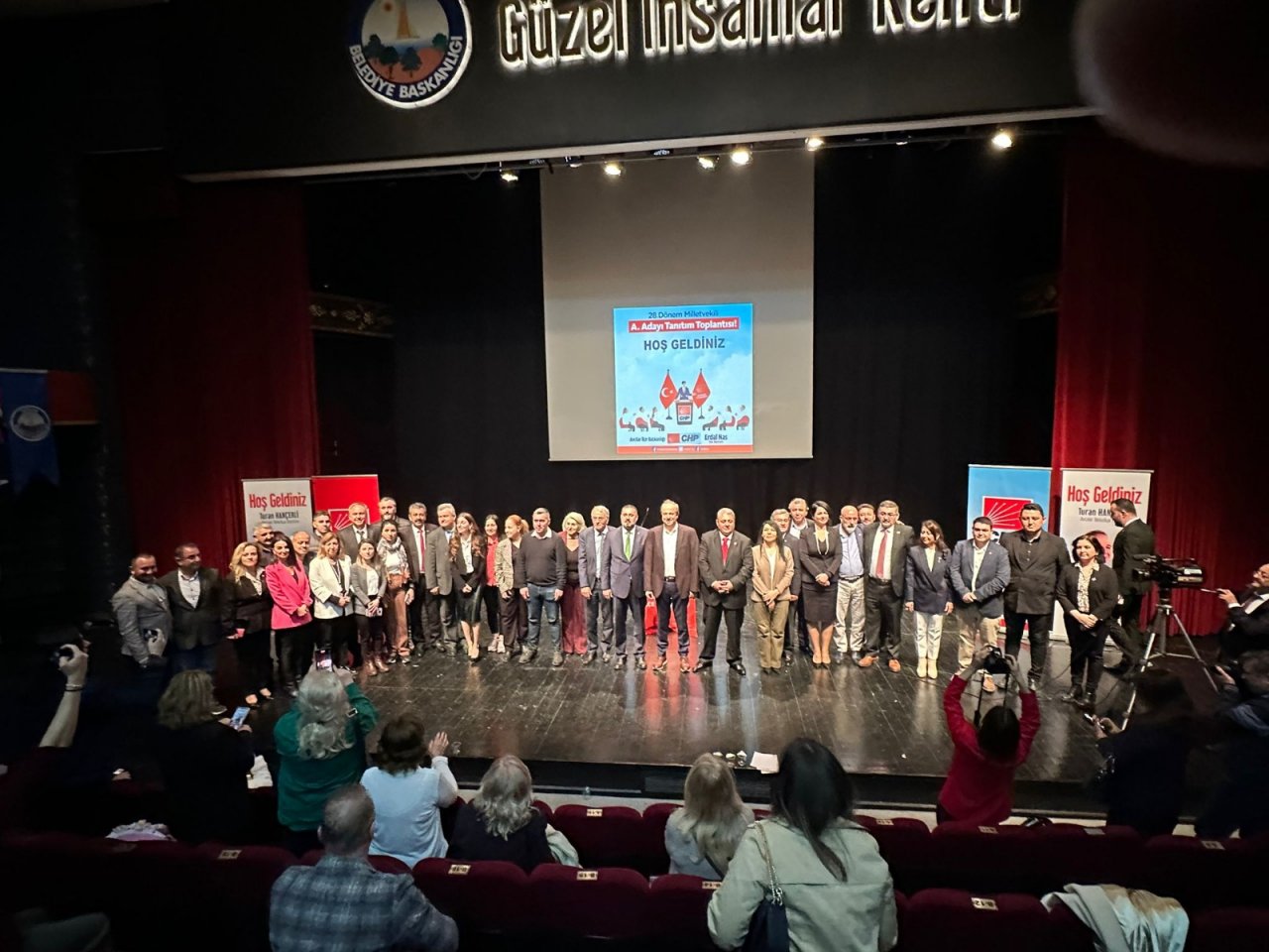 Hançerli, aday adaylarına seslendi: Avcılar'ın sesi olacaksınız!