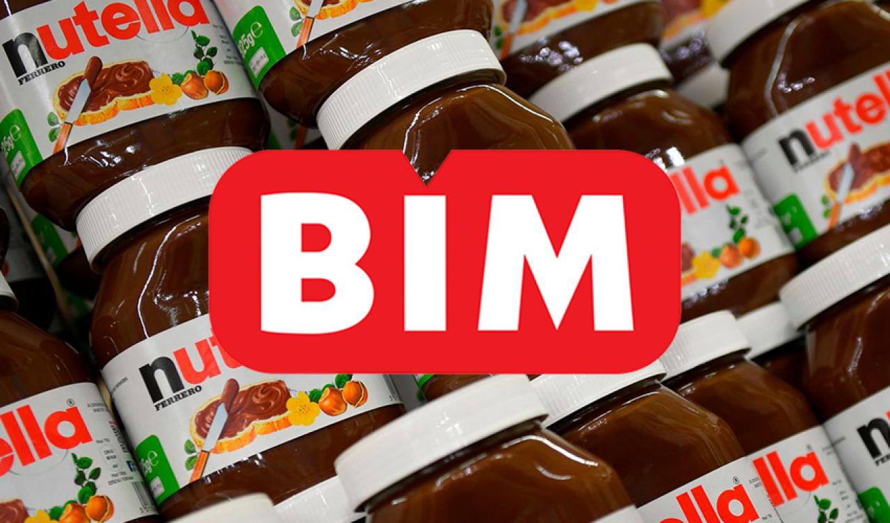 2023 BİM Nutella fiyatları! 630, 825, 400, 750 ve 25 gram fiyatları