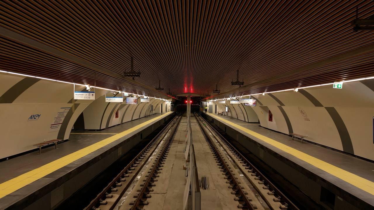 Başakşehir-Kayaşehir metro hattı ne zaman açılacak? İşte durakları