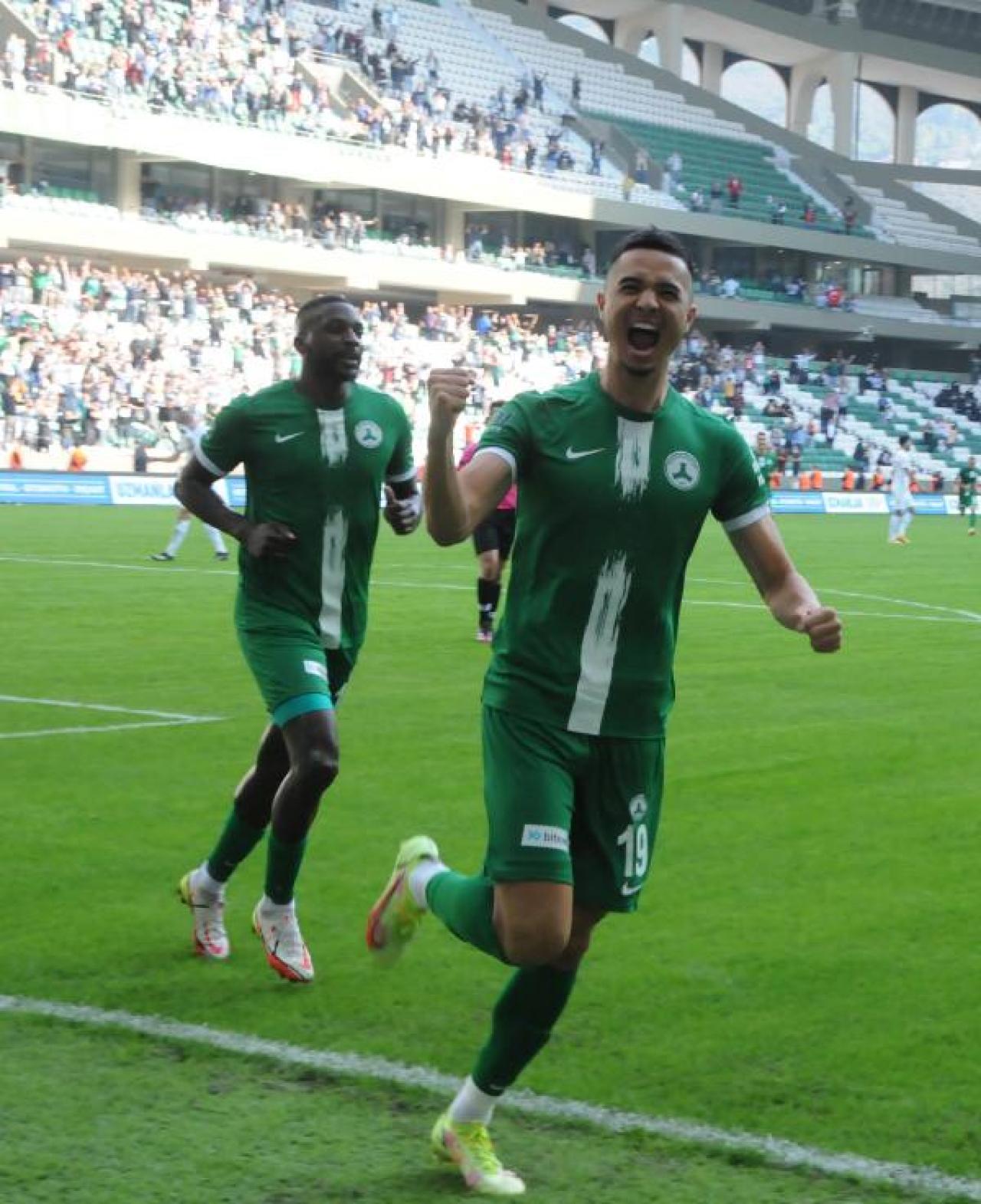 Giresunspor, Champness için TFF’ye başvurdu