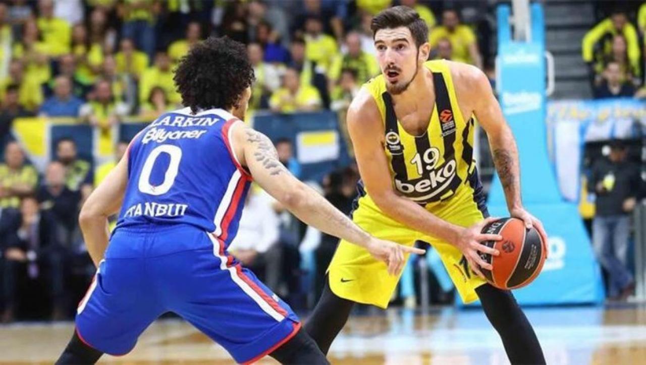 Fenerbahçe Beko - Anadolu Efes maçı hangi kanalda? Saat kaçta?