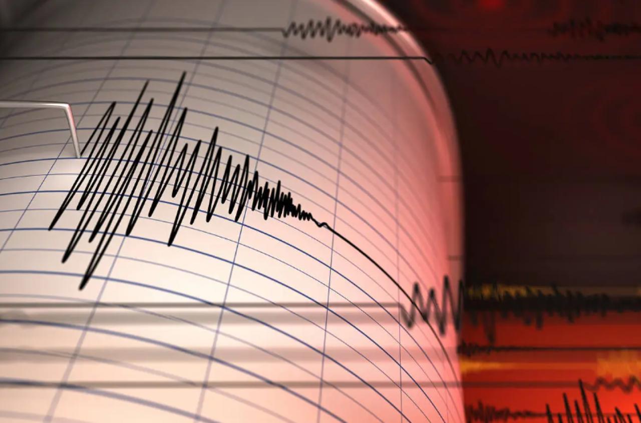 Van'da 4.1 büyüklüğünde deprem