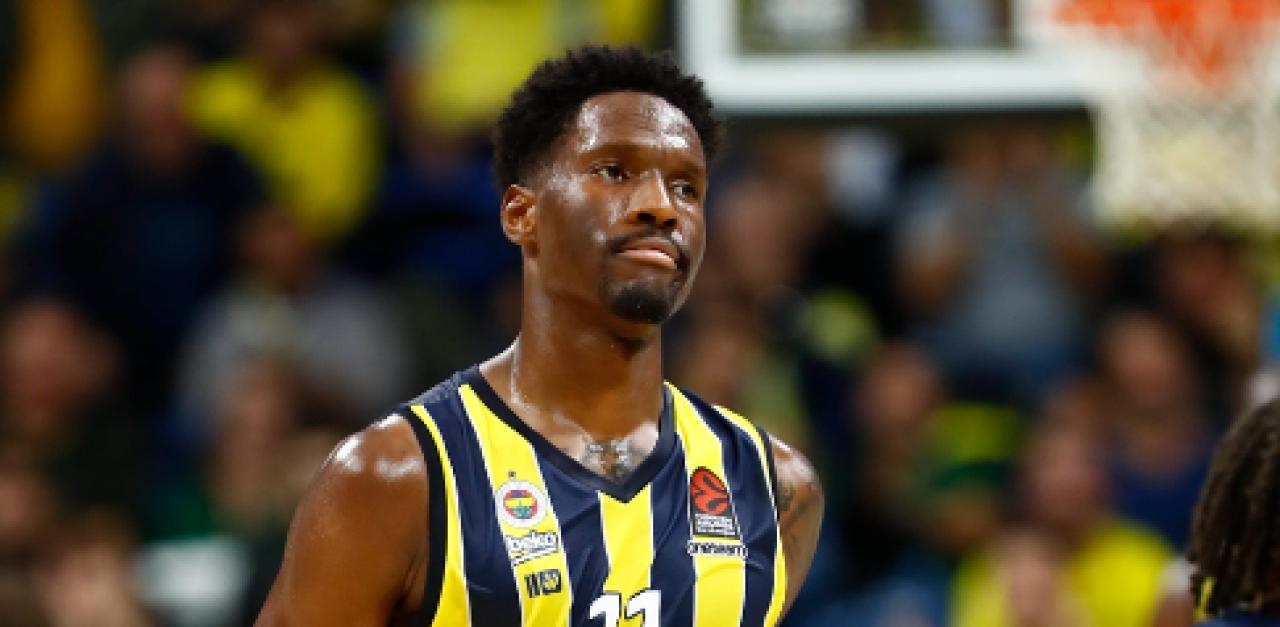 Fenerbahçe Beko’da Nigel Hayes-Davis'in kontratını uzattı