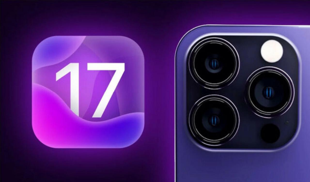 iOS 17 yeni özelliğini oluşturmaya başlıyor!