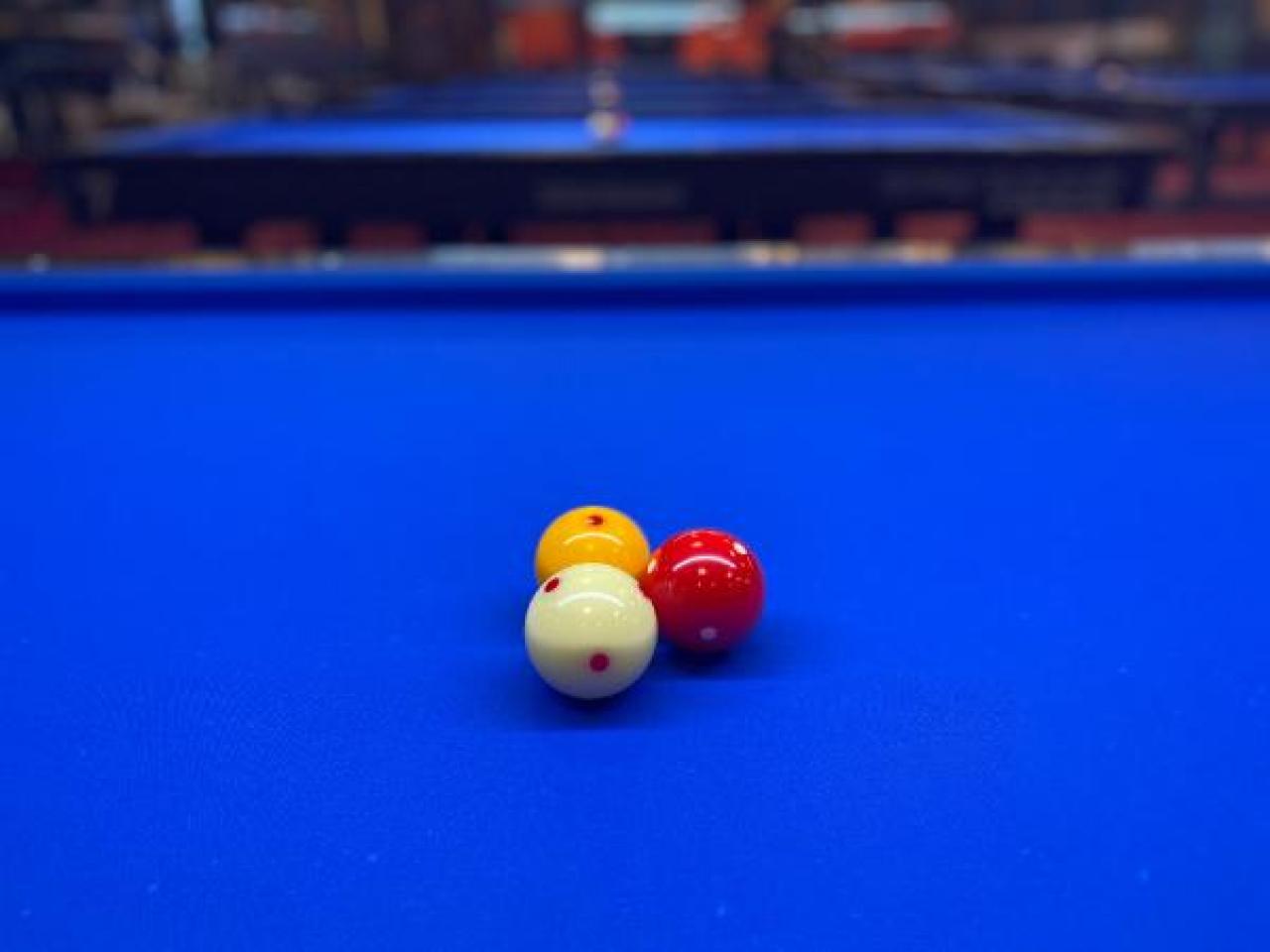 Avrupa Bilardo Şampiyonası Antalya'da başladı