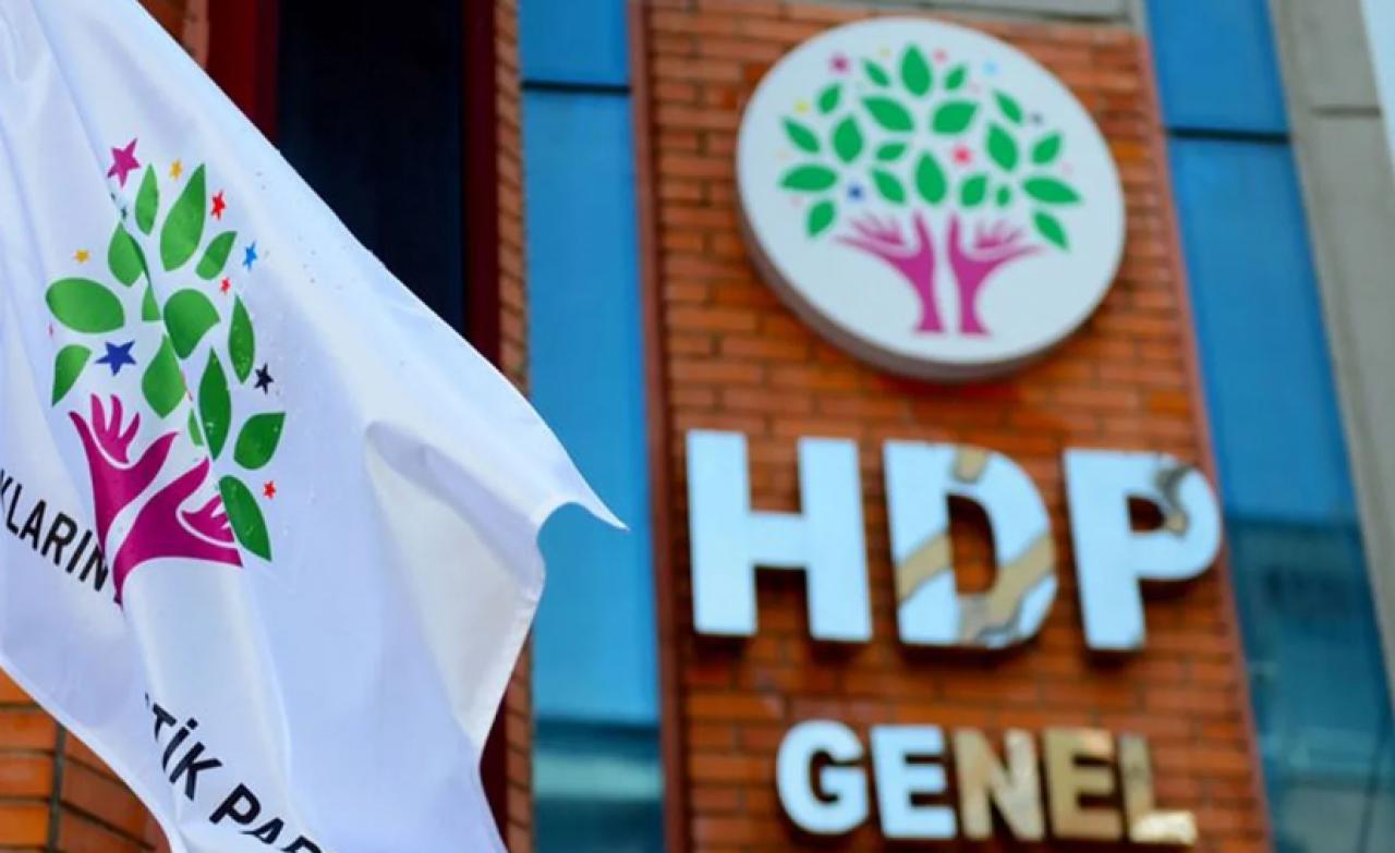 AYM, HDP'nin sözlü savunma yapmama kararını yarın ele alacak