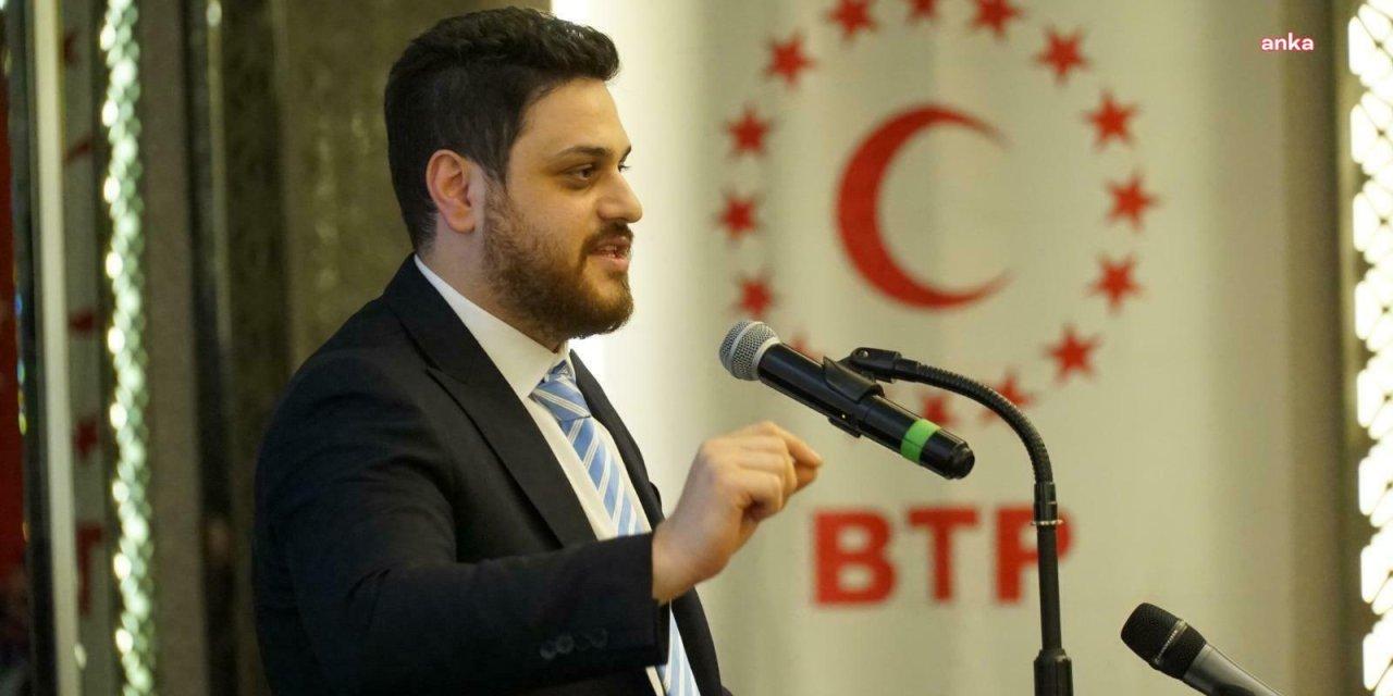 Son Dakika.. BTP seçimlerden çekiliyor! Hüseyin Baş'tan Millet İttifakı'na destek!