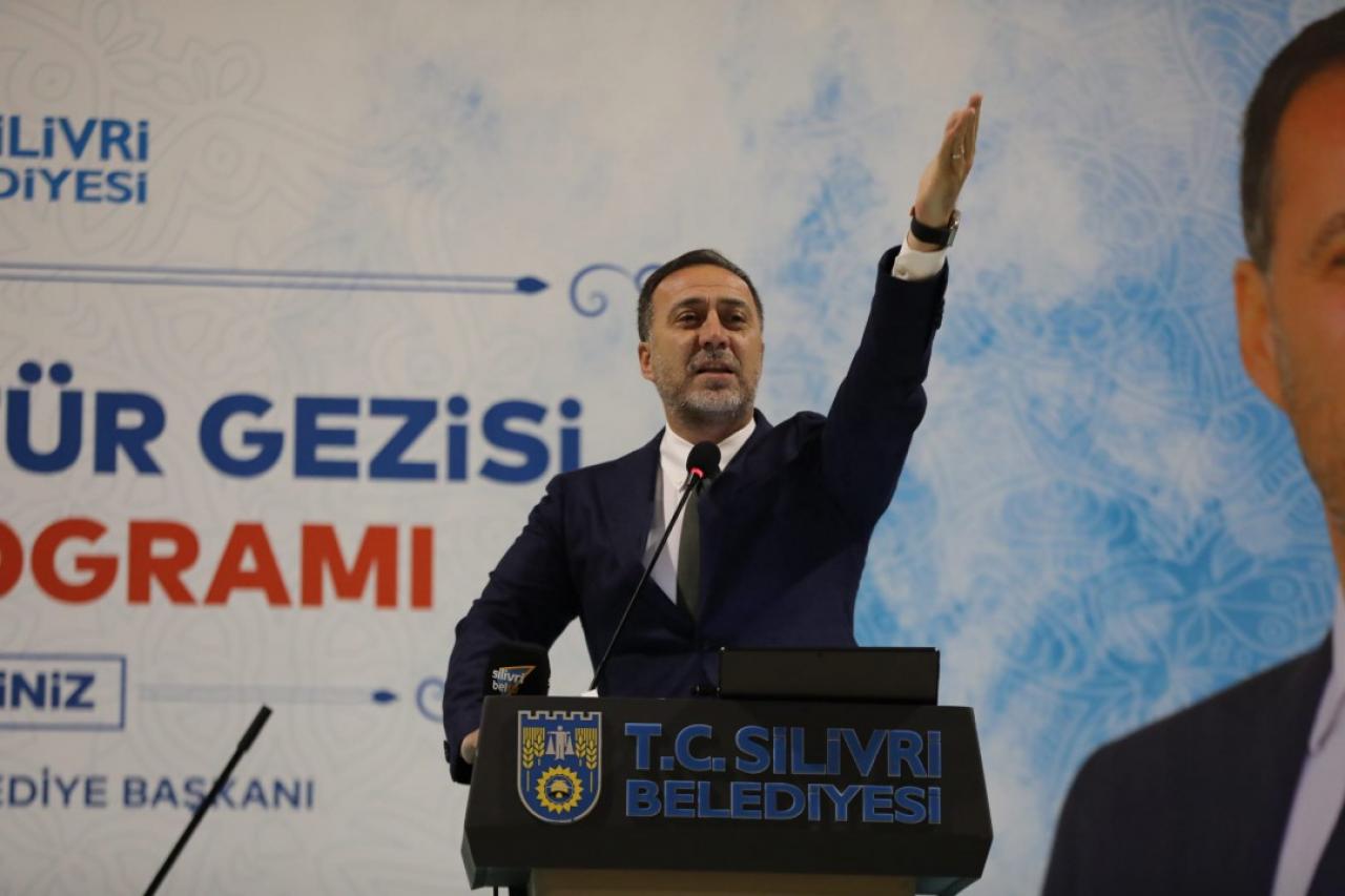 Volkan Yılmaz: Hep sizin yanınızda olacağım!