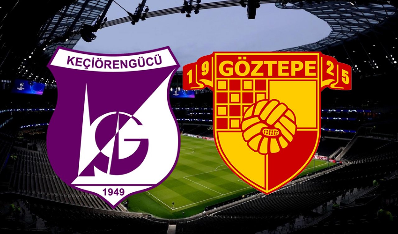 Keçiörengücü Göztepe maçı canlı izle TRT SPOR Bein Sports 2