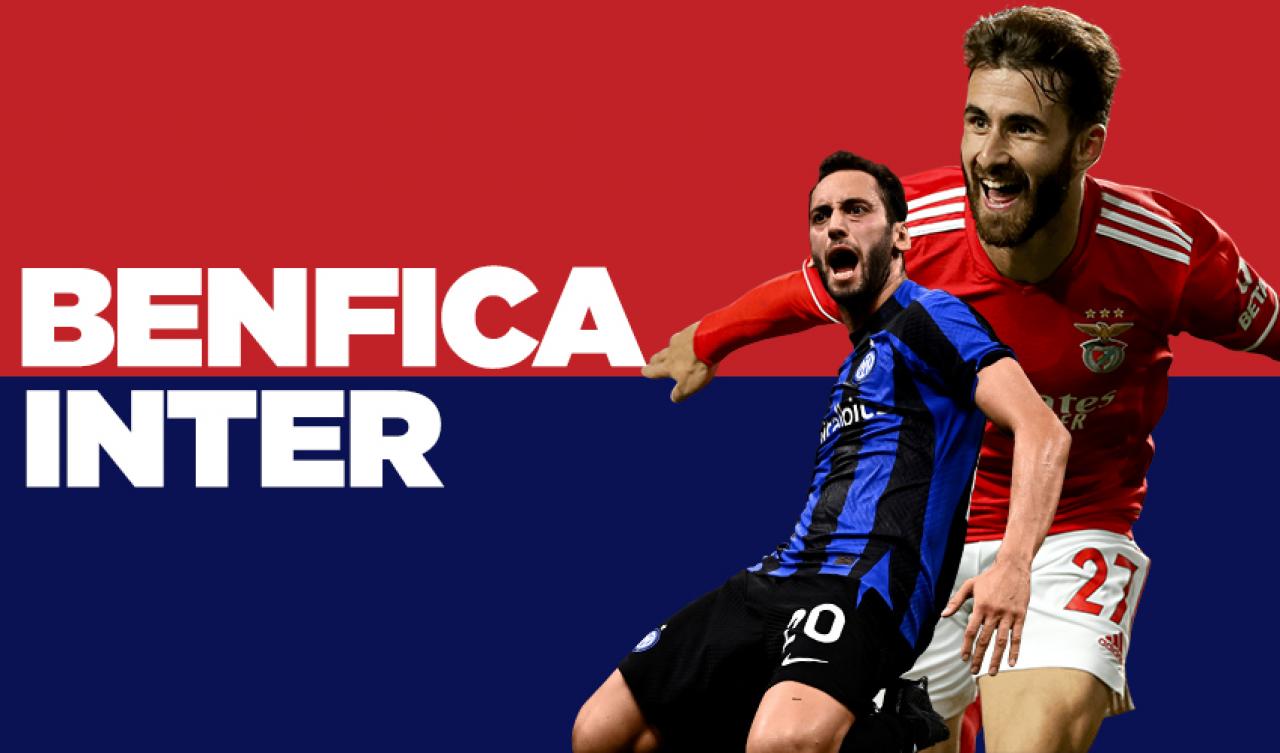 Benfica Inter Şampiyonlar Ligi canlı izle EXXEN 11 Nisan