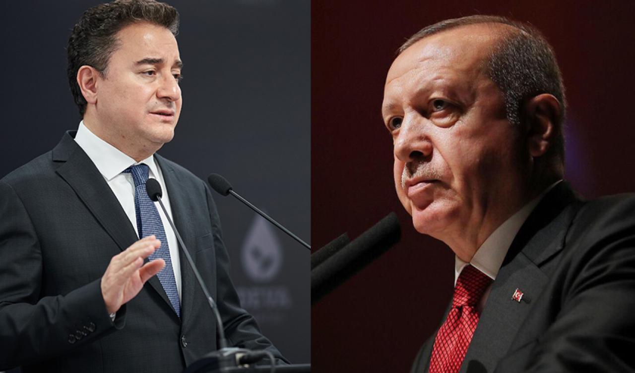 Ali Babacan'dan Erdoğan'ın 'mülakatlar kalkacak' vaadine yanıt