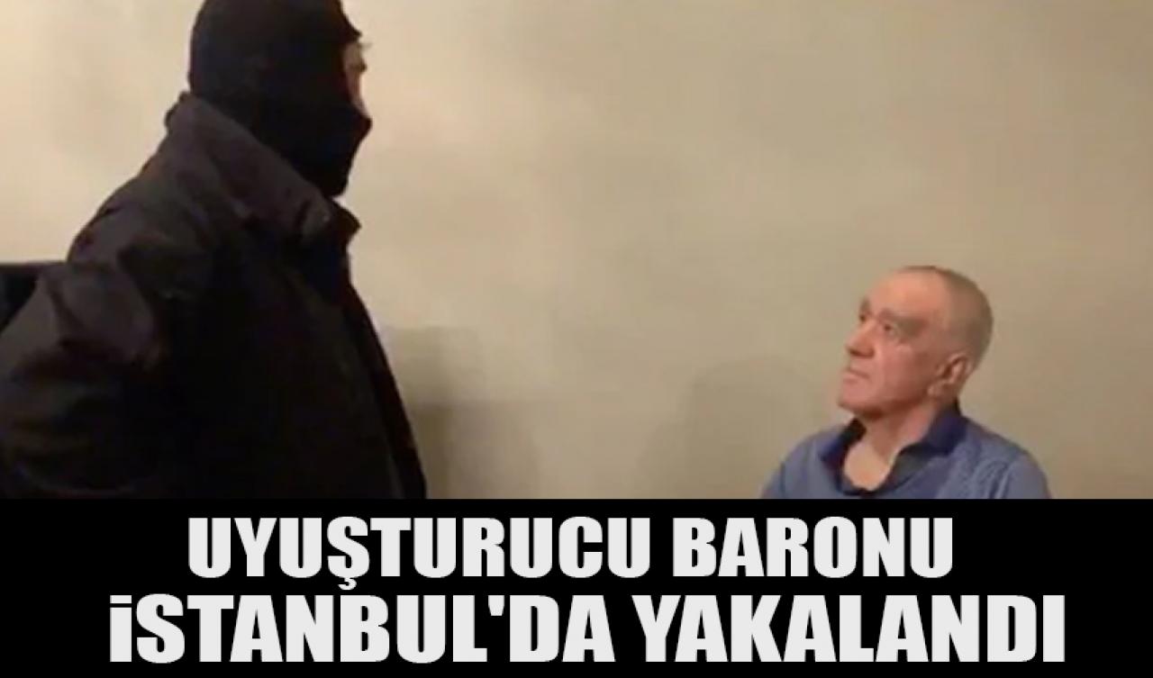 Kırmızı bültenle aranıyordu: Urfi Çetinkaya yakalandı