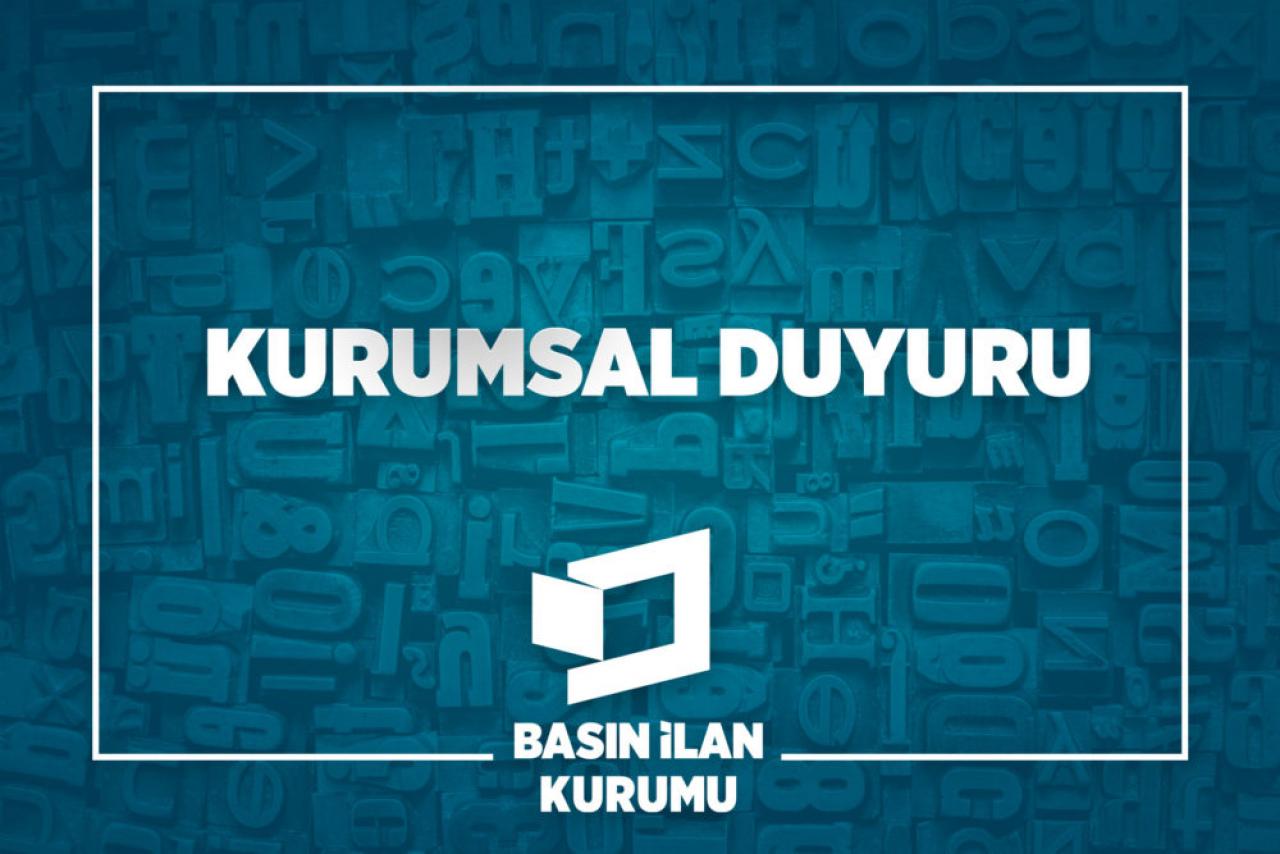 Basın İlan Kurumu Yönetim Kurulu toplandı