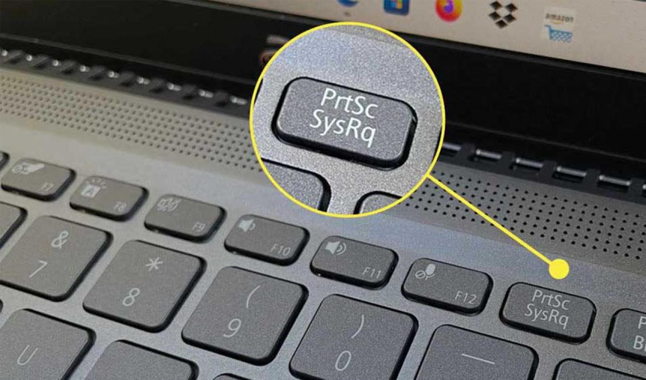 Windows'un Print Screen Tuşunun İşlevi Artık Değişiyor