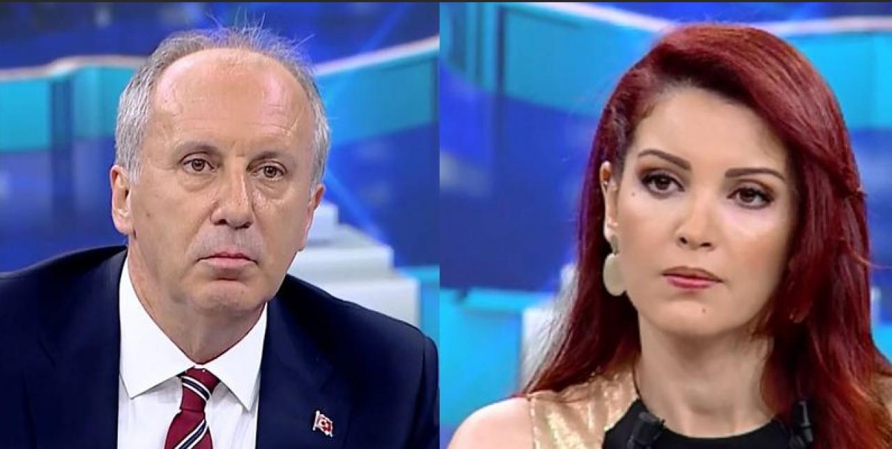 Nagehan Alçı Muharrem İnce'yi kime benzetti?