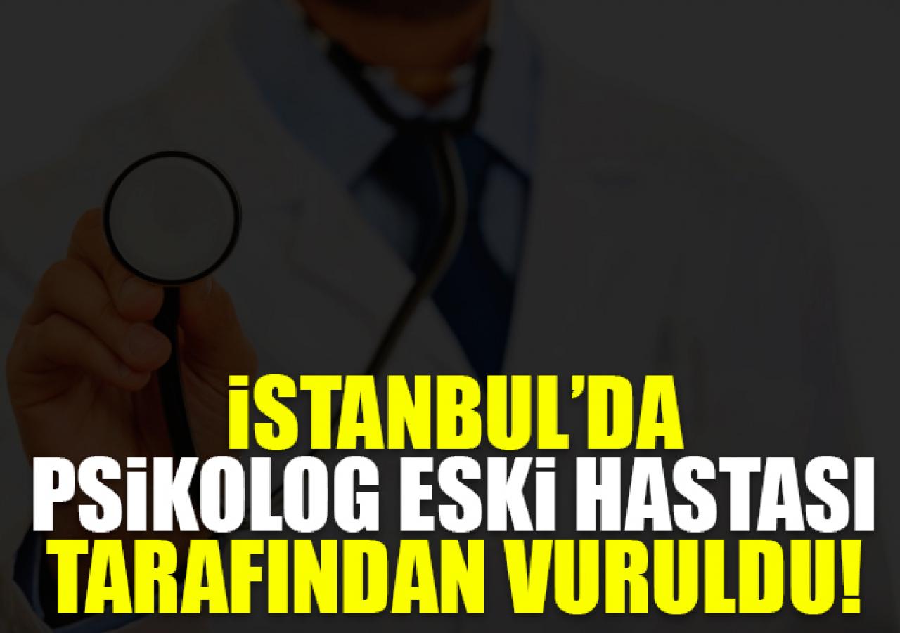 Bahçelievler'de psikoloğa saldırı! Hayatını kaybetti