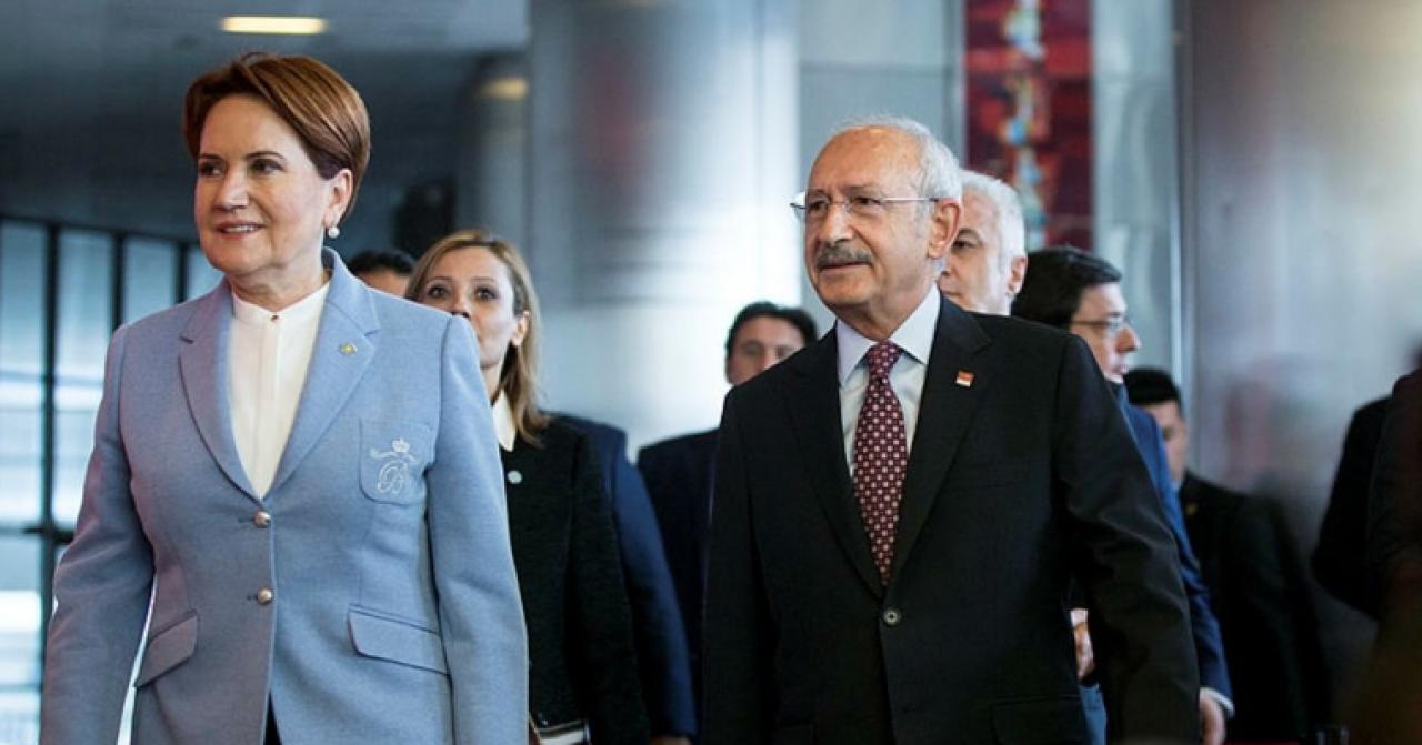 Kılıçdaroğlu, Akşener ve İmamoğlu Esenyurt'ta