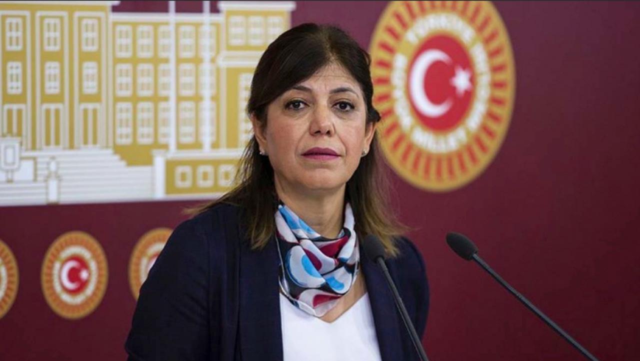 HDP'den Meral Danış Beştaş açıklaması