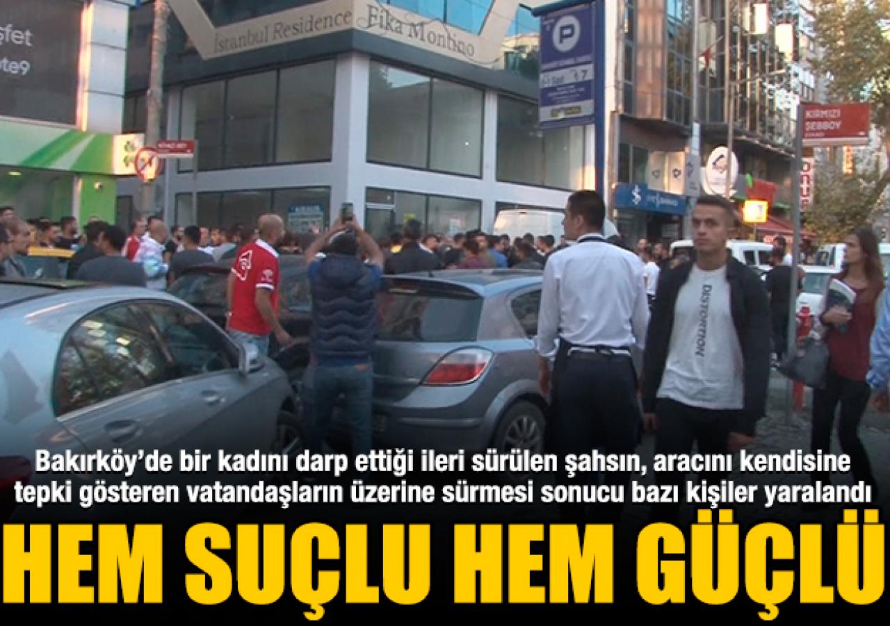 Hem suçlu hem güçlü