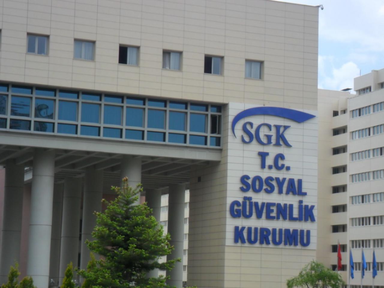 SGK'dan 'kayıt dışı yabancı istihdamı' uyarısı