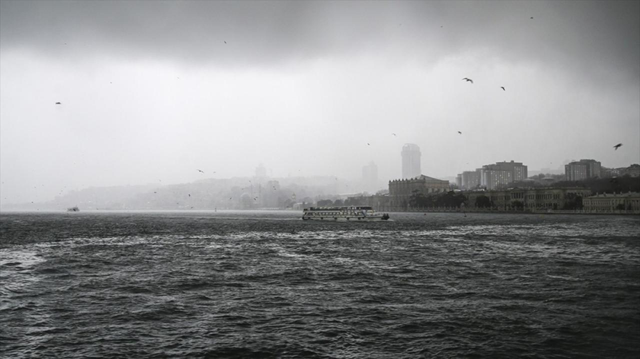 Marmara'da martta yağış, geçen yıla göre yüzde 100'den fazla arttı