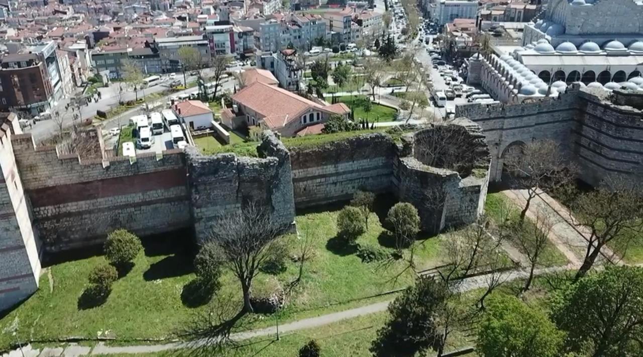 İstanbul surları tehlike altında