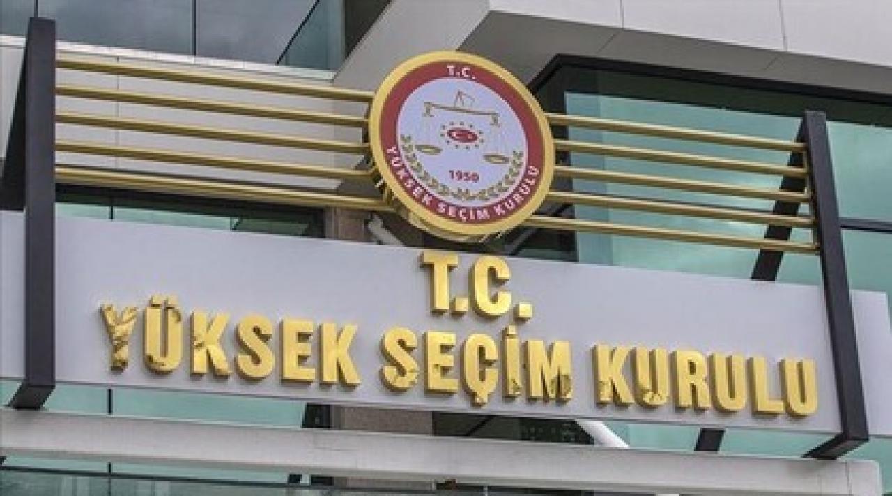 YSK kararları Resmi Gazete'de