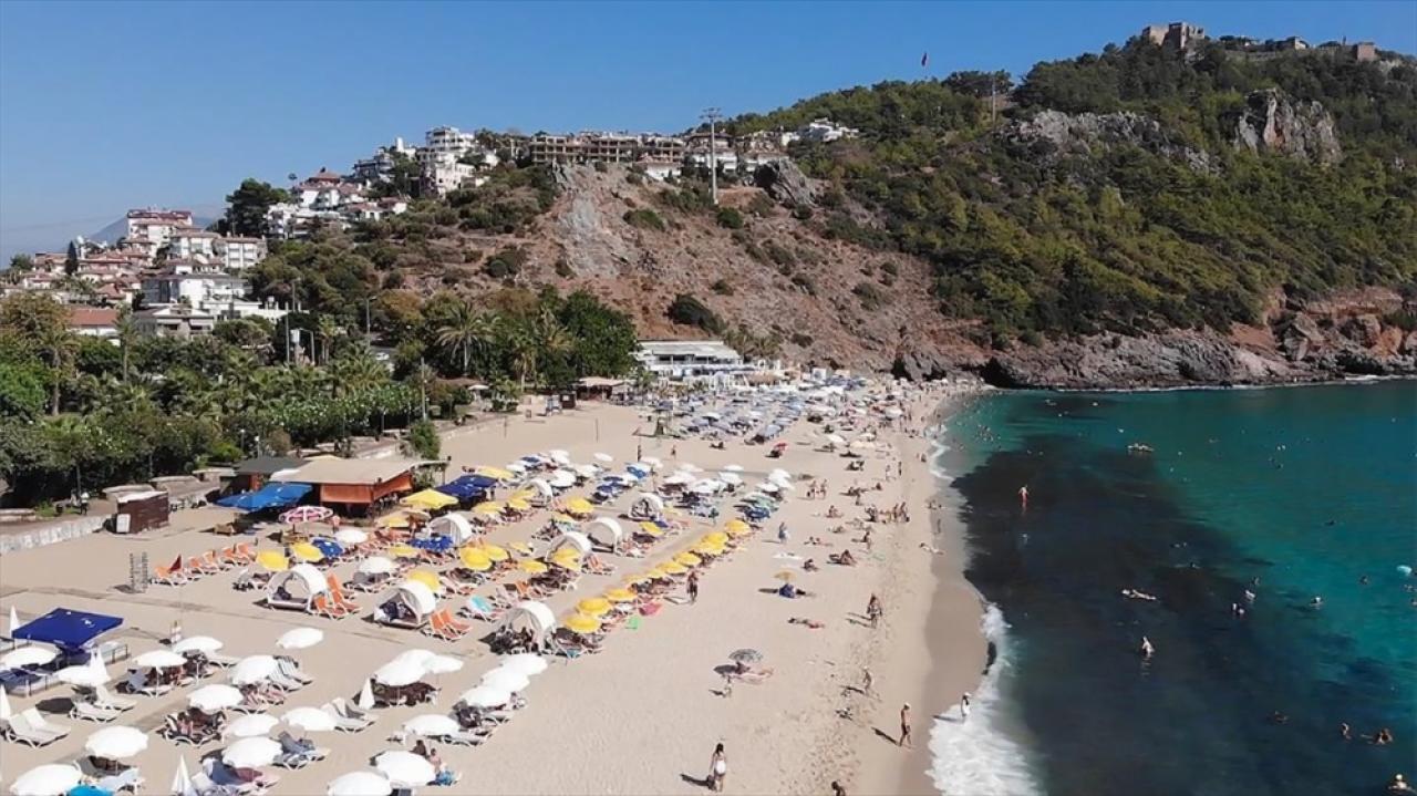 Alanya bu yıl 2,5 milyon Rus turist bekliyor