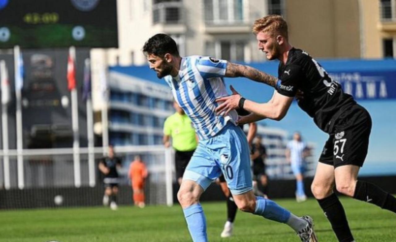 Erzurumspor FK - Manisa FK: 1-3 (Maç sonucu özet)