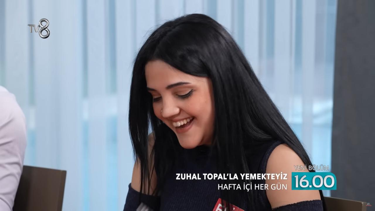 Zuhal Topal'la Yemekteyiz Elif Uyanık Gül kimdir?