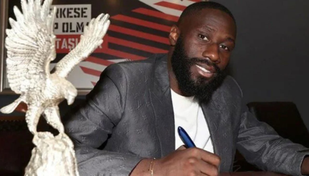 Beşiktaş, Masuaku'nun bonservisini aldığını duyurdu