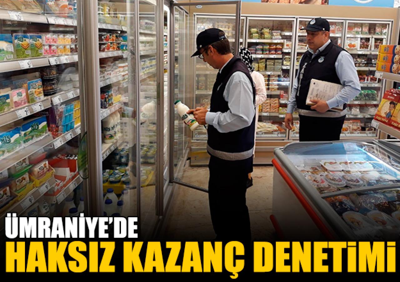 Haksız kazanç denetimi