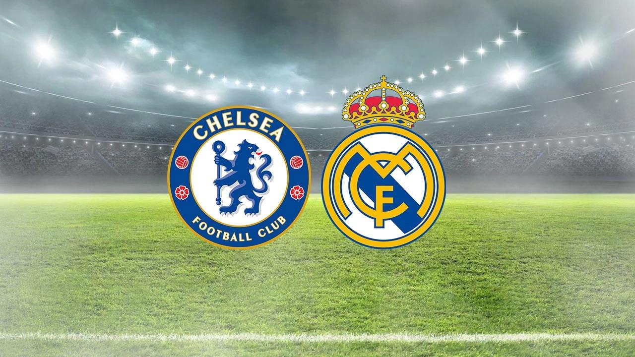 Chelsea Real Madrid Şampiyonlar Ligi Maçı canlı izle EXXEN