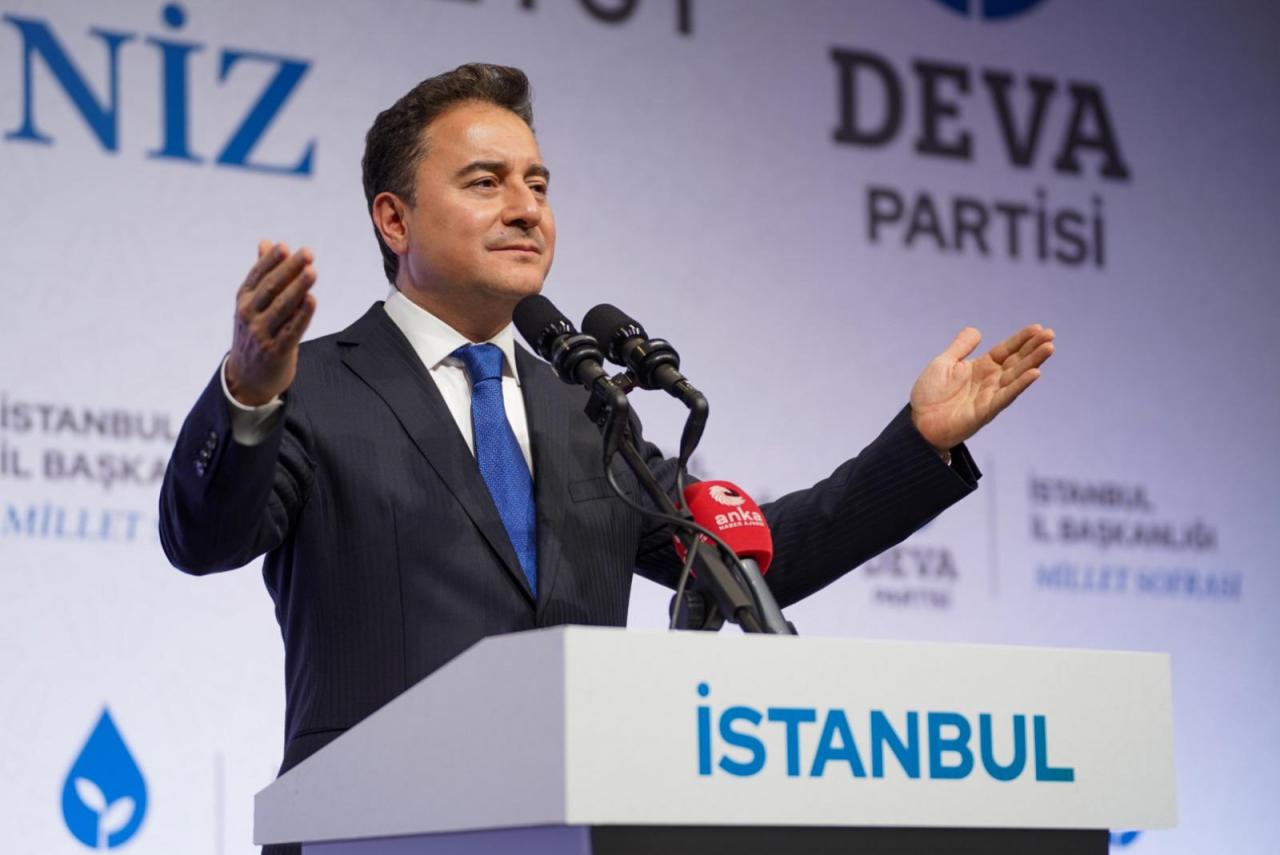 Ali Babacan: Ülkeyi krizden çıkaracağız