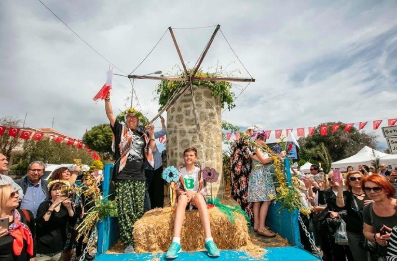 Alaçatı Ot Festivali'ne geri sayım